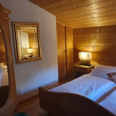 Casa de hóspedes Baeckenhaeusl Huetten Komfortzimmer 4*