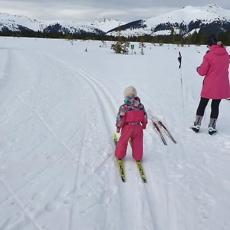 Bäckenhäusl Hütten Komfortzimmer 4*