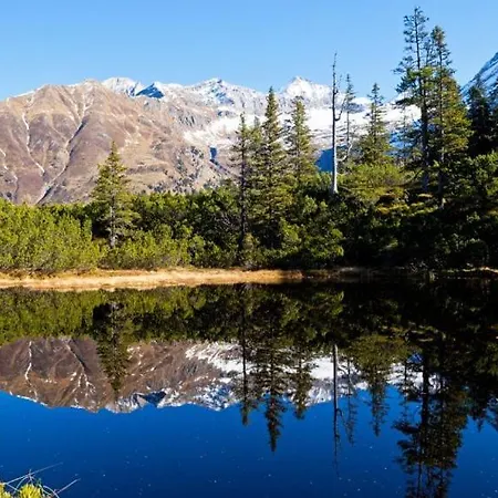Gasthof Bäckenhäusl Hütten Komfortzimmer Uttendorf
