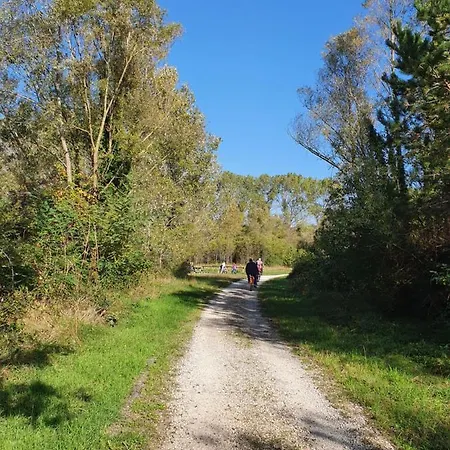 Vendégház Baeckenhaeusl Huetten Komfortzimmer 4*