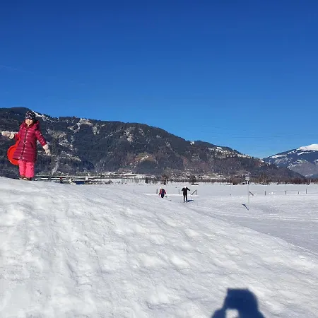 Gasthof Bäckenhäusl Hütten Komfortzimmer Uttendorf