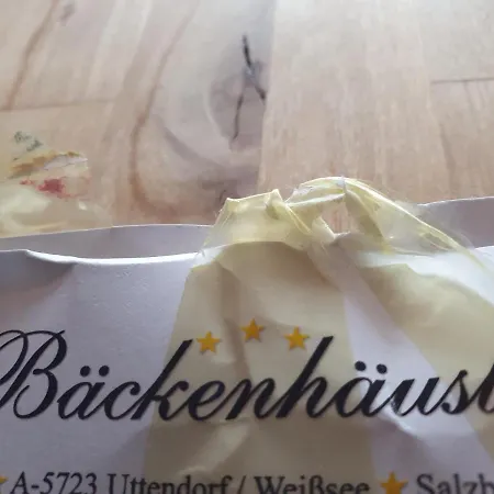 Bäckenhäusl Hütten Komfortzimmer