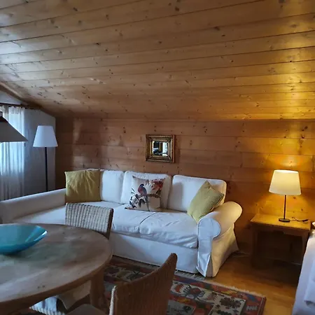 Casa de hóspedes Baeckenhaeusl Huetten Komfortzimmer