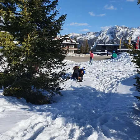 Bäckenhäusl Hütten Komfortzimmer Uttendorf