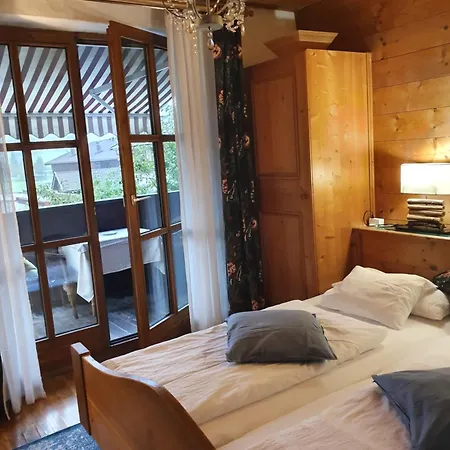 Baeckenhaeusl Huetten Komfortzimmer Maison d'hôtes Uttendorf