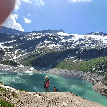 Baeckenhaeusl Huetten Komfortzimmer Casa de hóspedes Uttendorf