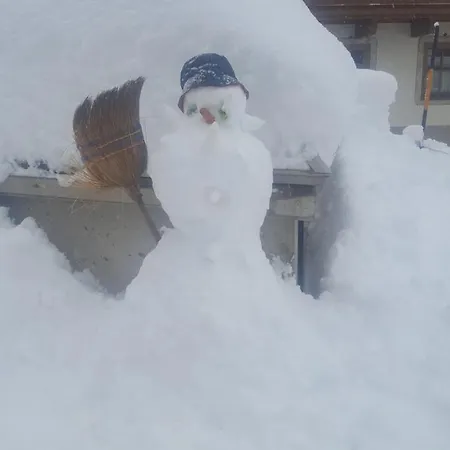 Bäckenhäusl Hütten Komfortzimmer Gasthof