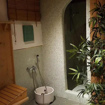 Guest house Baeckenhaeusl Huetten Komfortzimmer