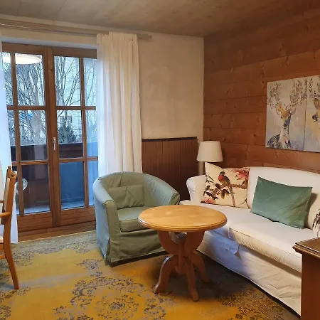 Guest house Baeckenhaeusl Huetten Komfortzimmer