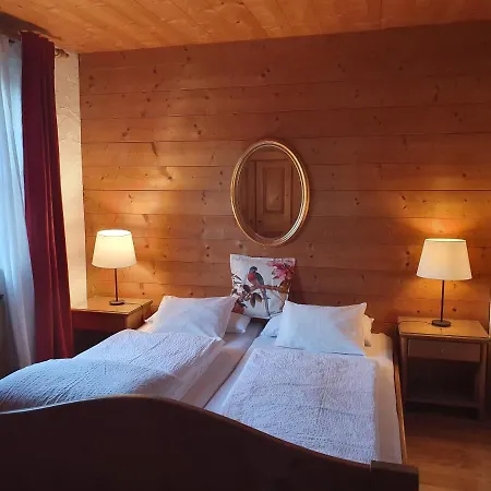 Baeckenhaeusl Huetten Komfortzimmer Guest house 4*