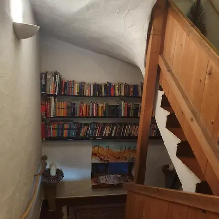 Baeckenhaeusl Huetten Komfortzimmer Guest house 4*