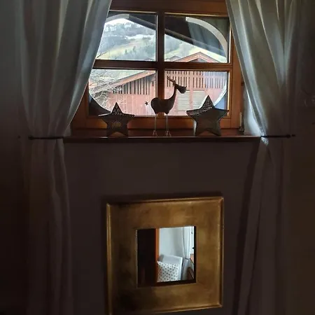 Bäckenhäusl Hütten Komfortzimmer Uttendorf