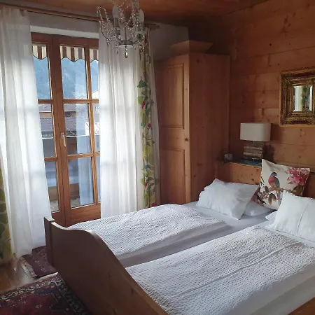 Guest house Baeckenhaeusl Huetten Komfortzimmer