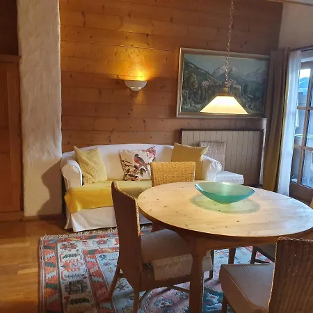 Casa de hóspedes Baeckenhaeusl Huetten Komfortzimmer 4*