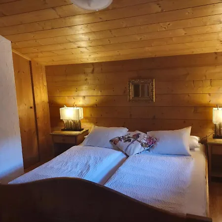 Baeckenhaeusl Huetten Komfortzimmer Uttendorf