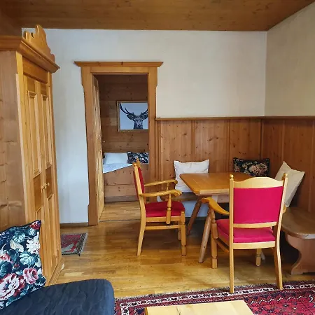 Baeckenhaeusl Huetten Komfortzimmer * Uttendorf