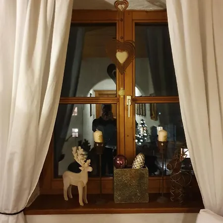 Guest house Baeckenhaeusl Huetten Komfortzimmer