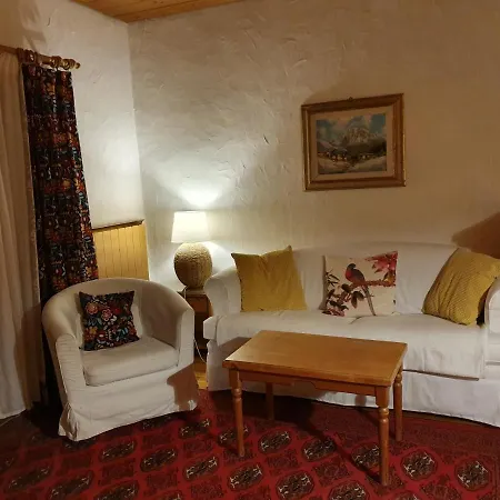 Casa de hóspedes Baeckenhaeusl Huetten Komfortzimmer